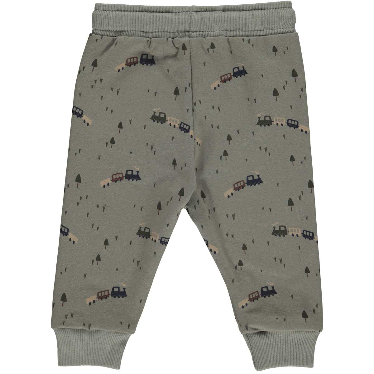 Evergreen Train Joggers