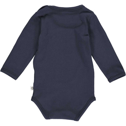 Safari Long Sleeve Bodysuit