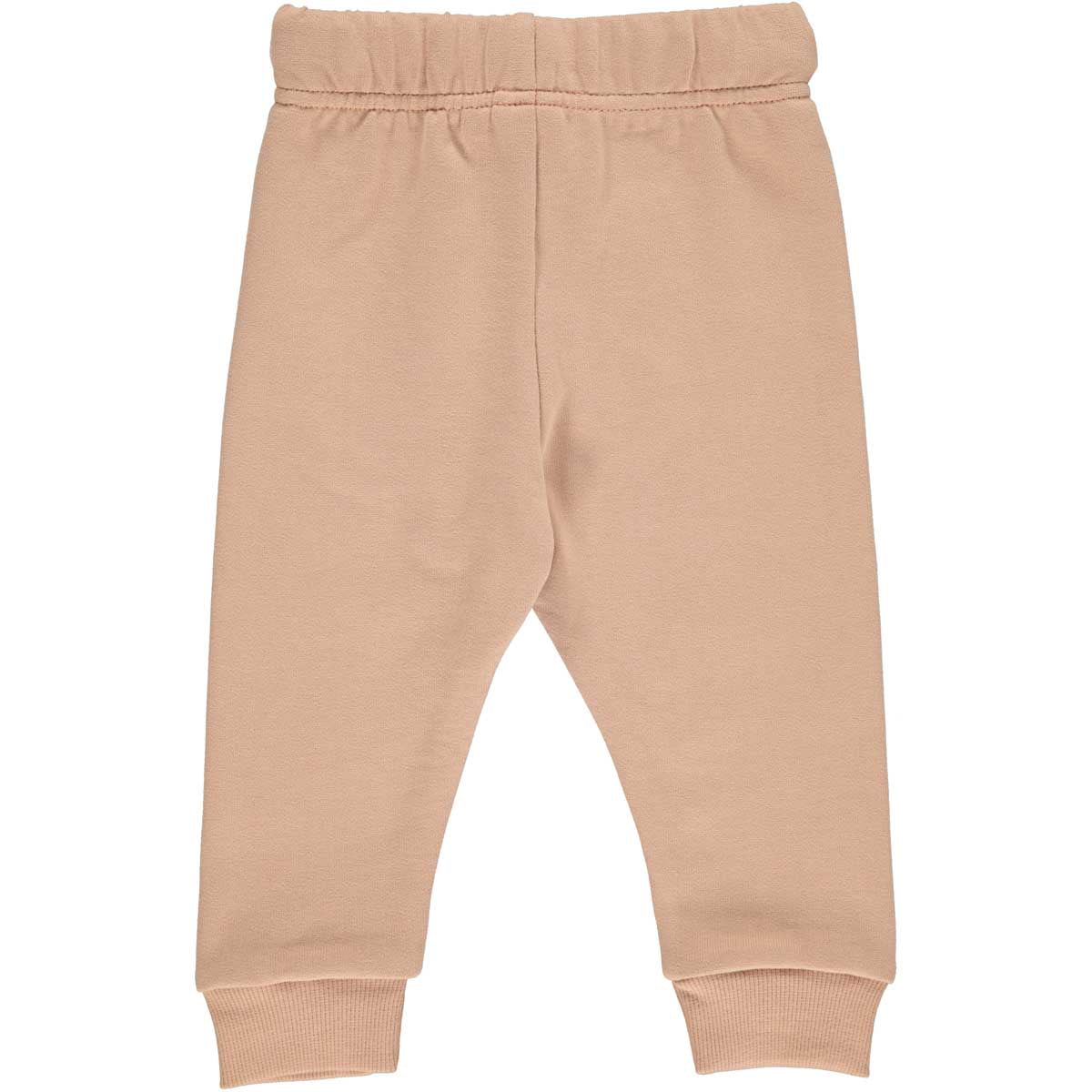 Baby Dusty Pink Sweat Set