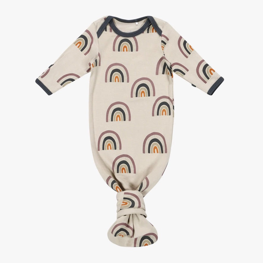 Rainbow Gown