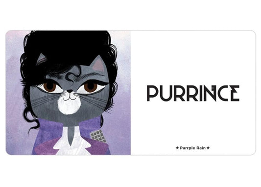 David Meowie Music Cats
