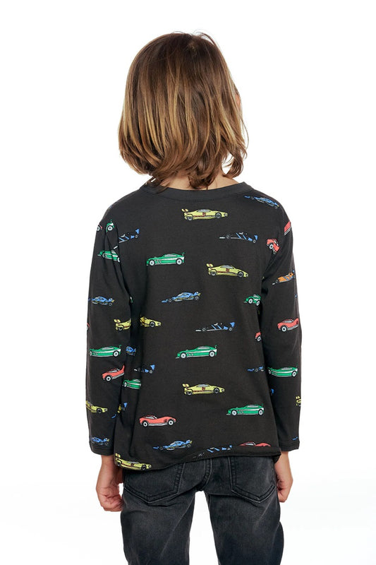 Race Cars Tee