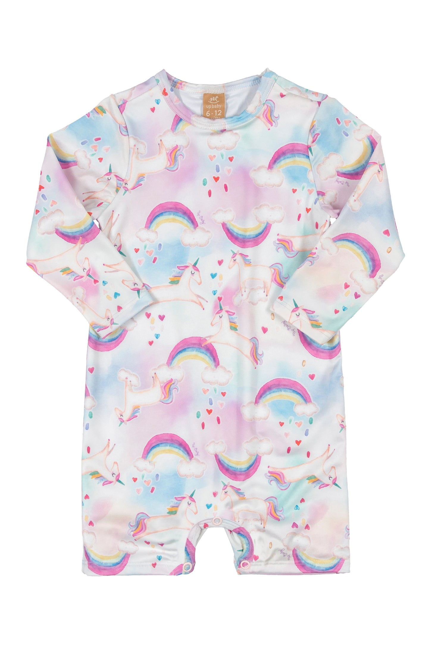 Unicorns & Rainbows Swimsuit