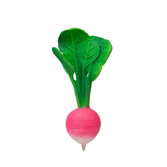 Ramona the Radish Teether & Toy