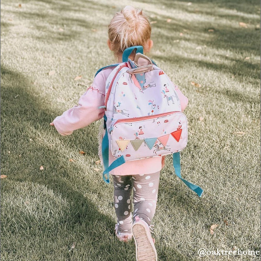 Fairground Ponies Backpack