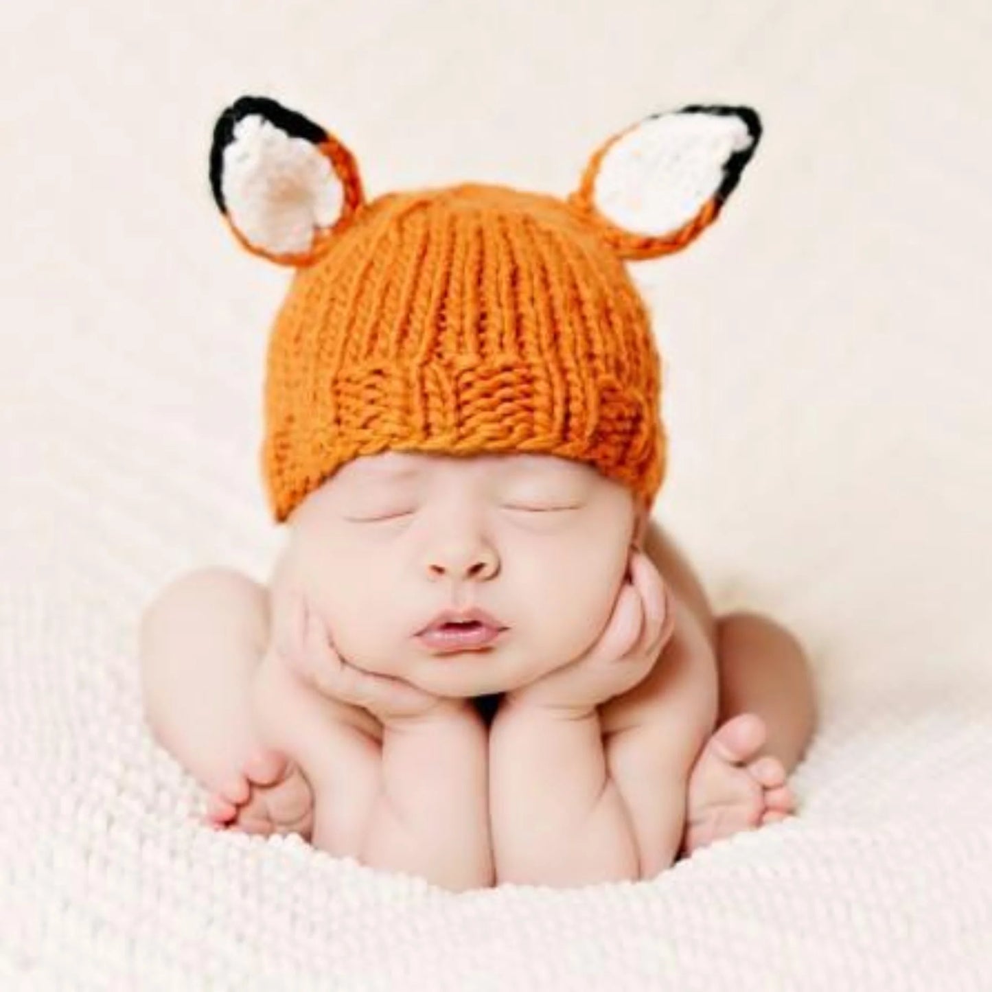 Rusty Fox Newborn Set