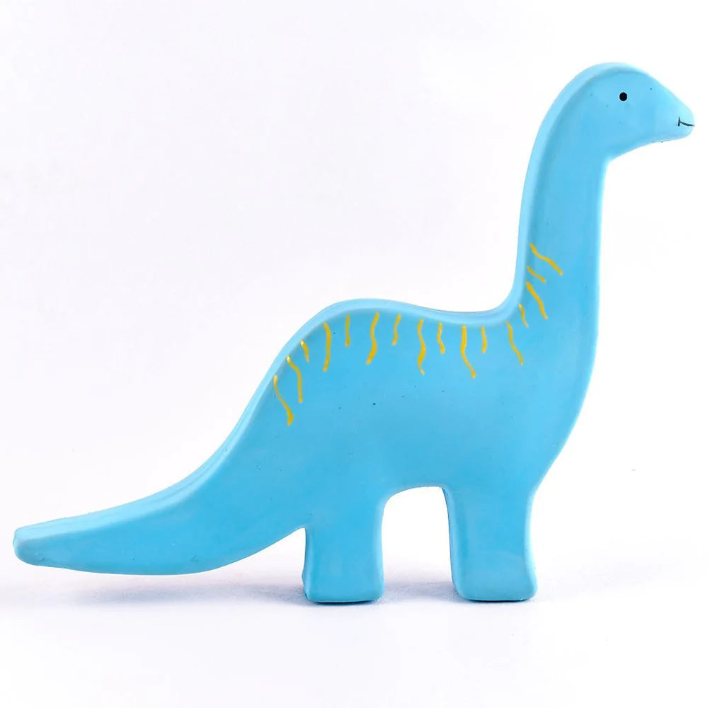 Brachiosaurus Organic Teether & Toy