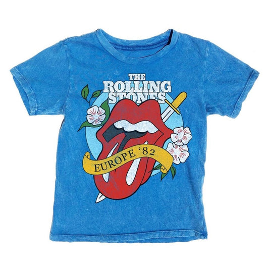 Rolling Stones Short Sleeve Tee