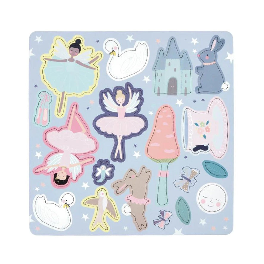 Enchanted Magnetic Fun & Games
