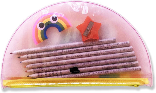 Rainbow Pencil Case