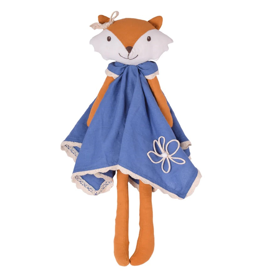 Luca the Fox Doll
