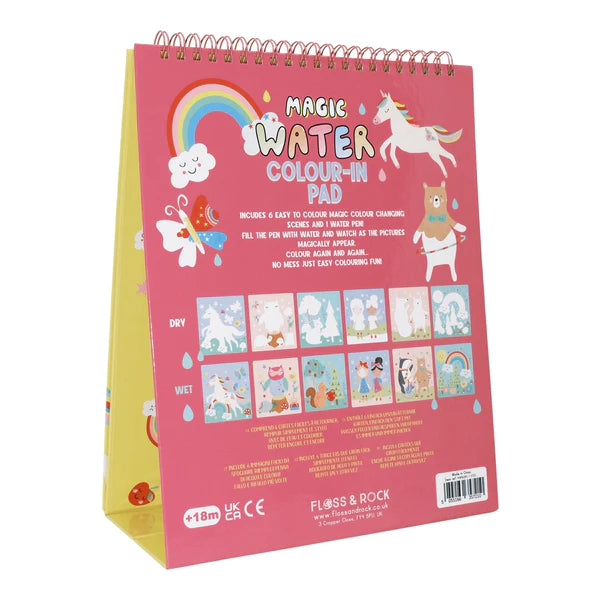 Rainbow Fairy Magic Water Easel