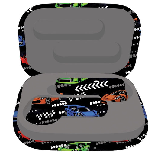 Racing Car Compact Earbuds