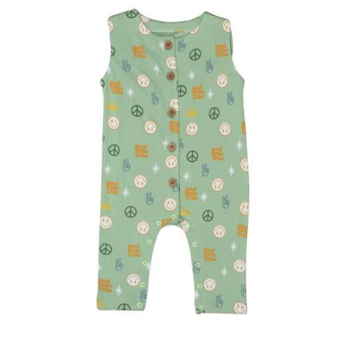 Good Vibes Romper