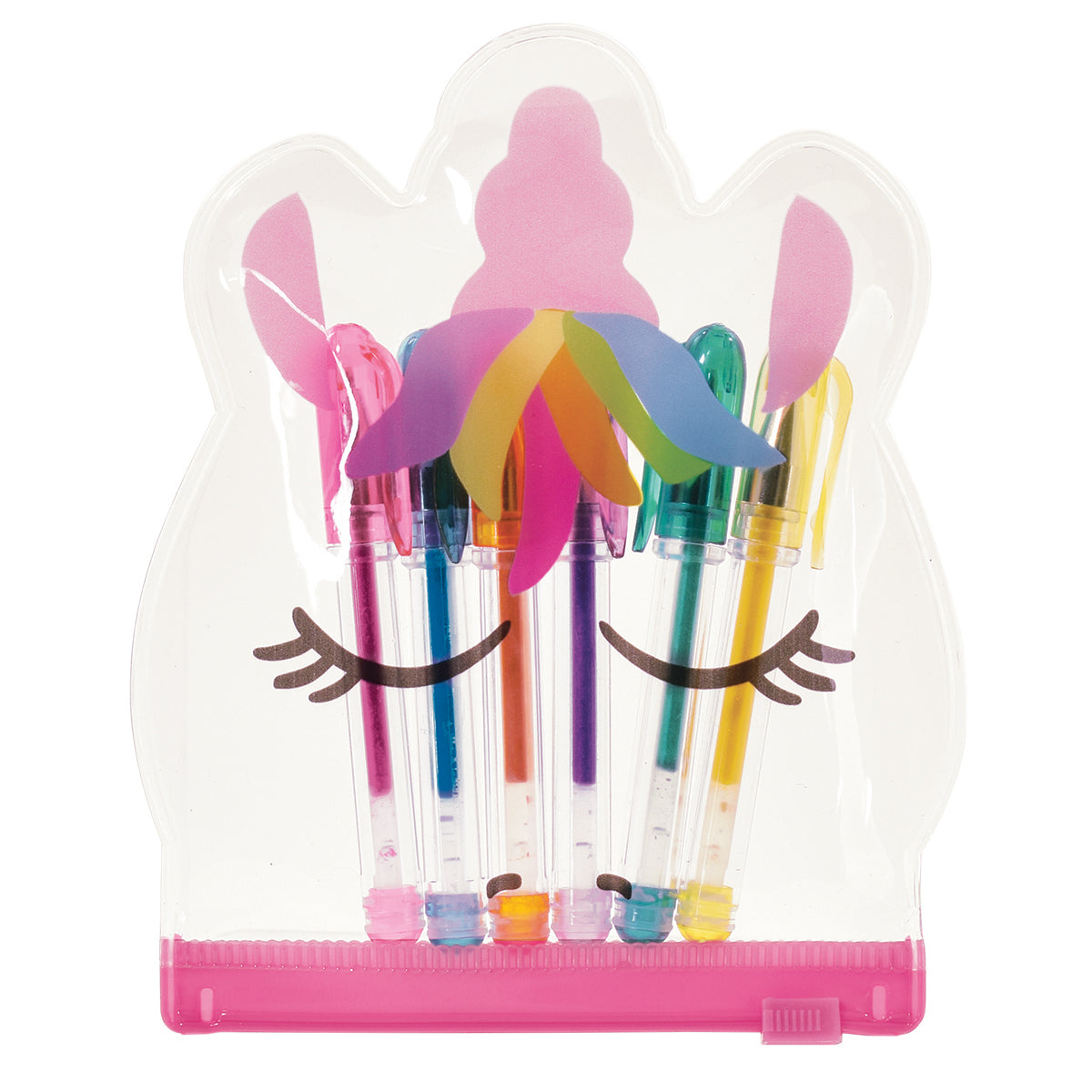 Unicorn Mini Gel Pens