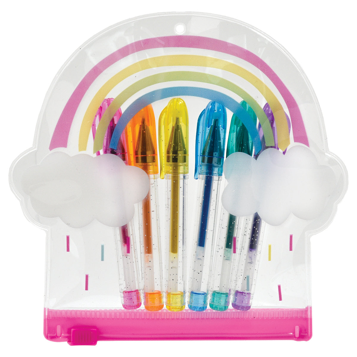 Rainbow Mini Gel Pens