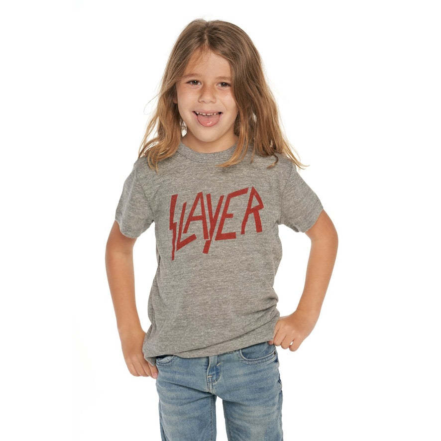 Slayer Classic Logo Tee