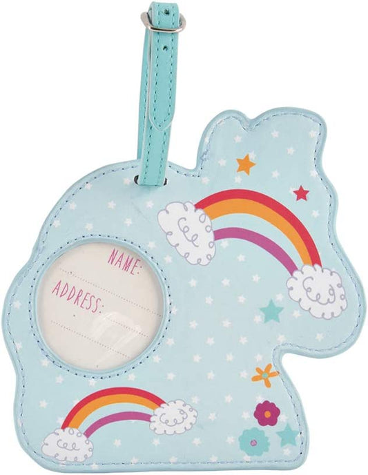 Unicorn Bag Tag