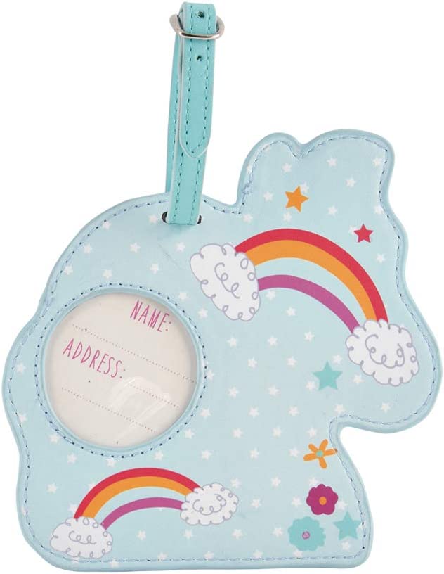 Unicorn Bag Tag