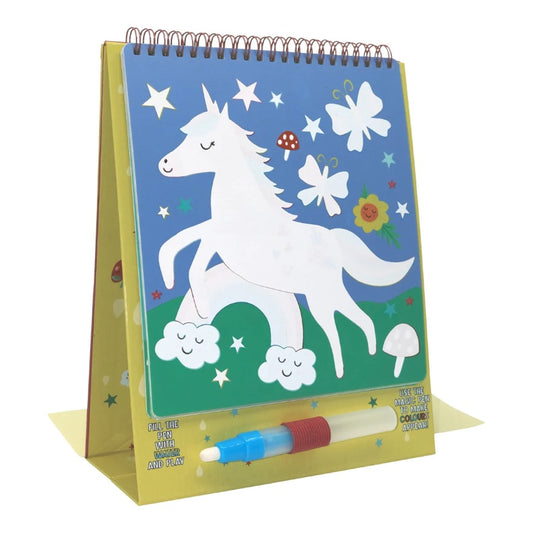 Rainbow Fairy Magic Water Easel