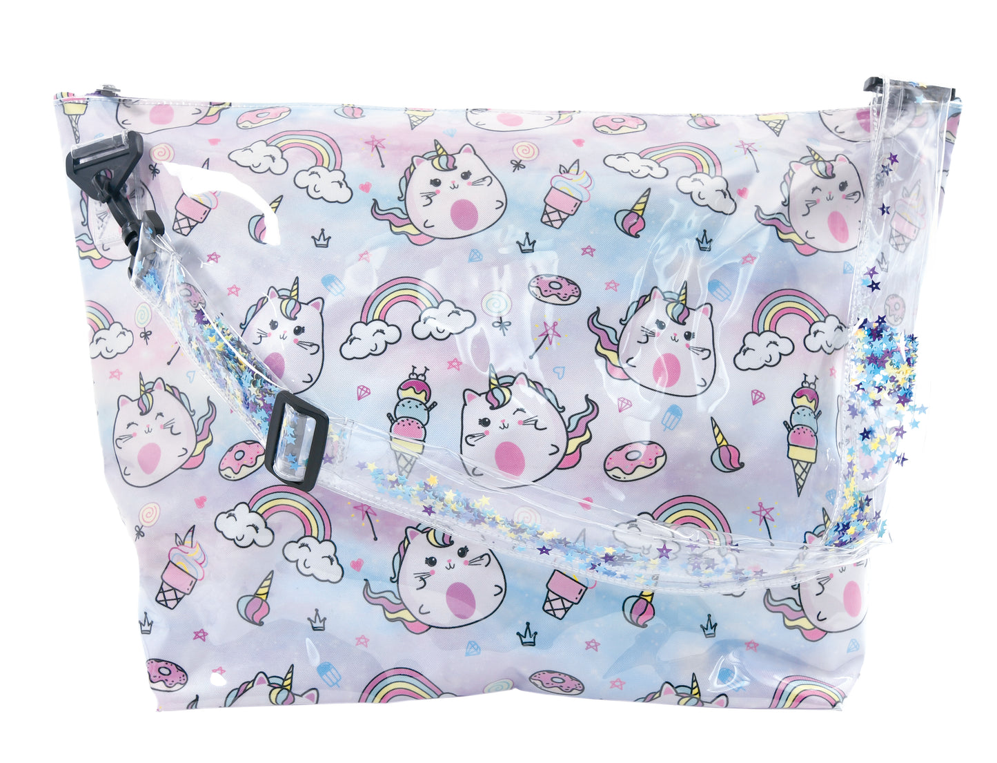 Caticorn Large Overnight Bag