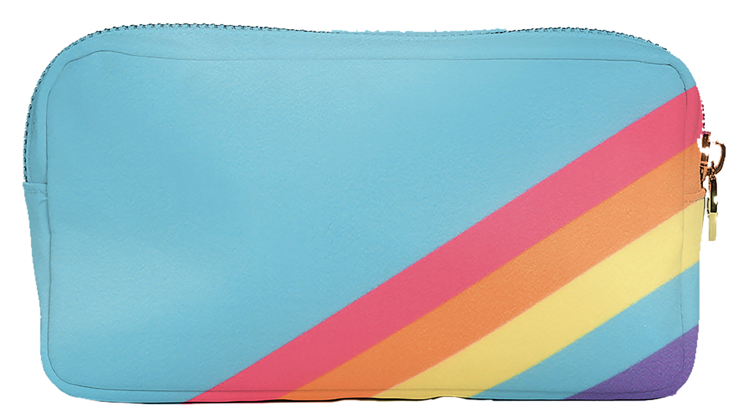 Playful Hearts Cosmetic Bag Trio