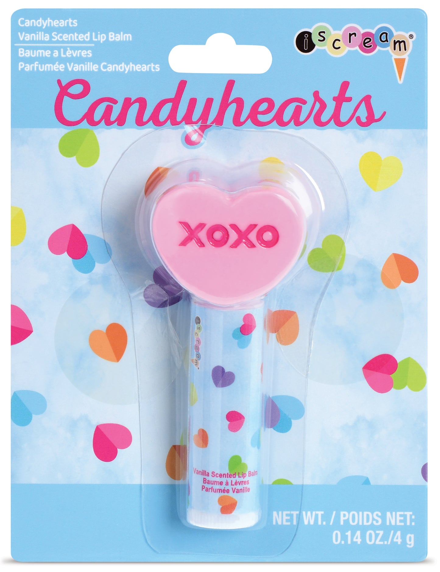 Candy Hearts Lip Balm