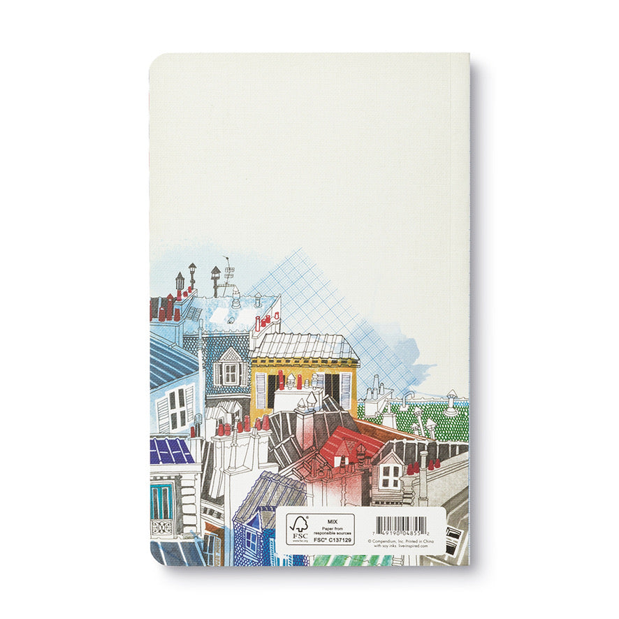 Audrey Hepburn Journal