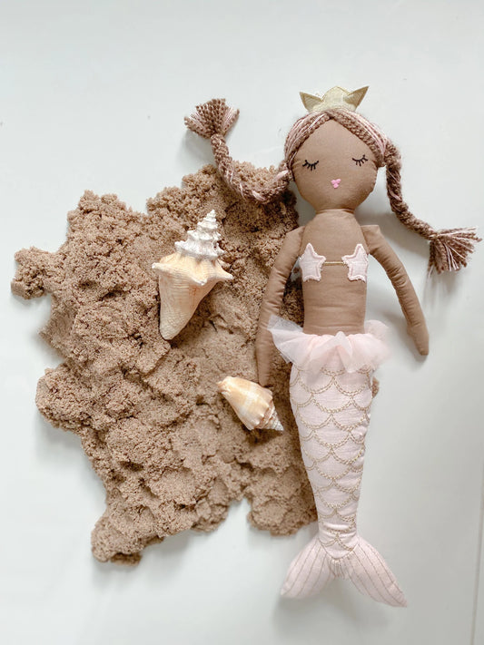 'Macie' Mermaid Doll