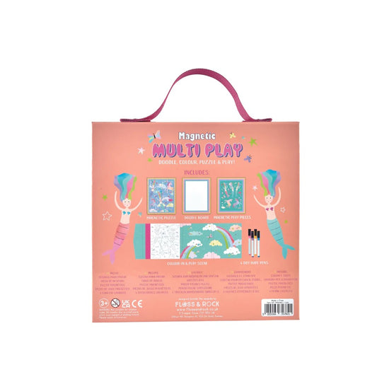 Fantasy Magnetic Multi Play Scene