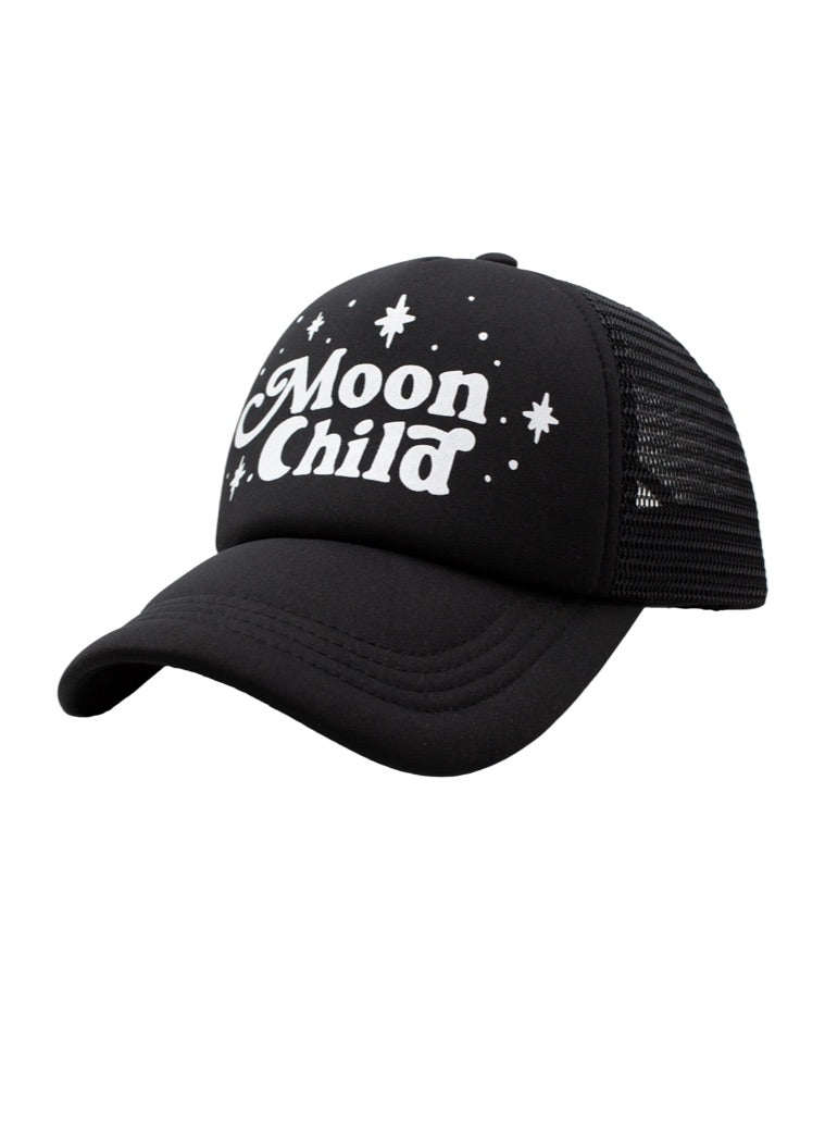Moon Child Cap