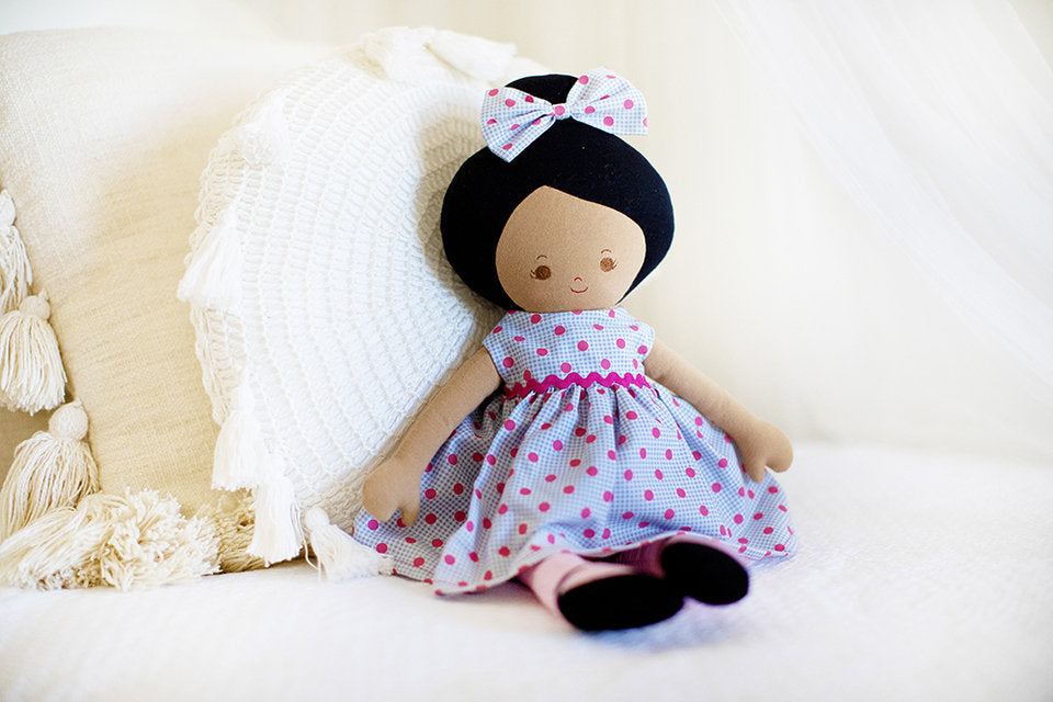 Maggie Large Doll