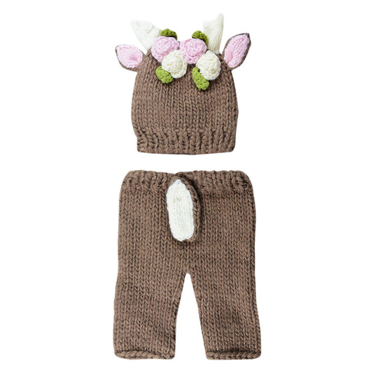 Hartley Deer Girl Newborn Set