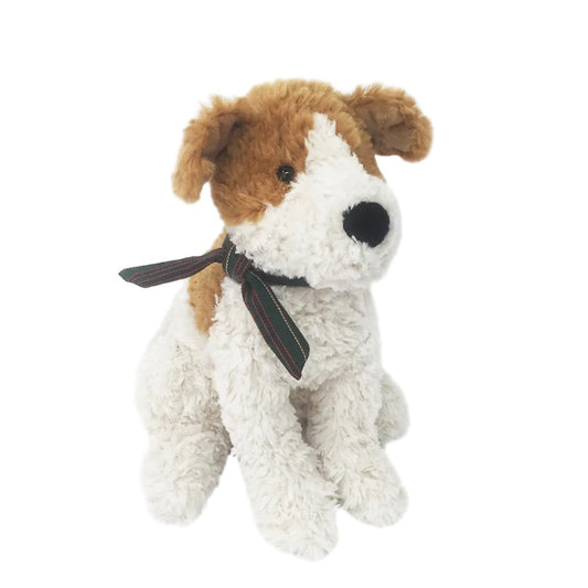 'Jacques' Jack Russell Plush Toy