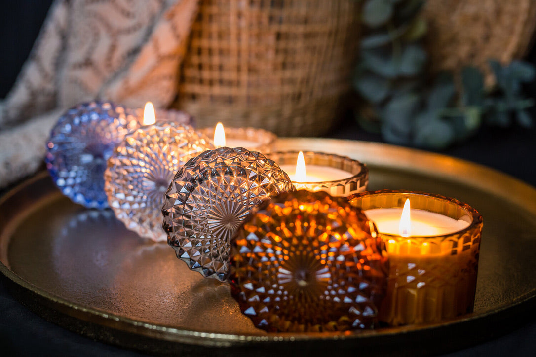 Pomander Petite Shimmer Candle