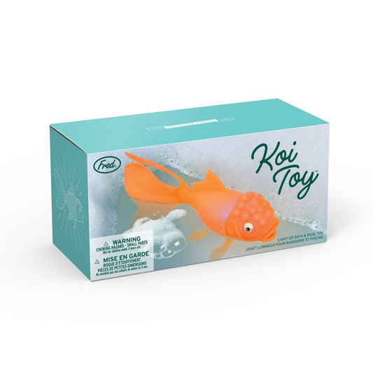 Koi Bath Toy