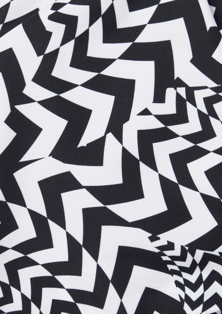 Hazard Swim Trunks