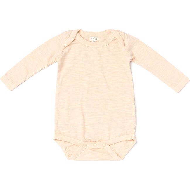 Cream Moon Onesie