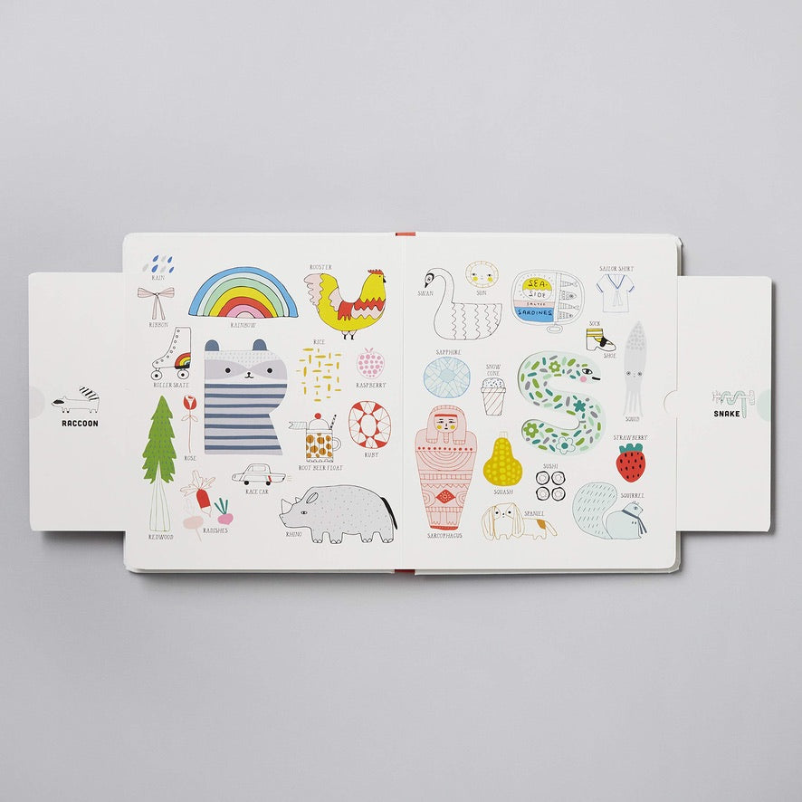A to Z Menagerie