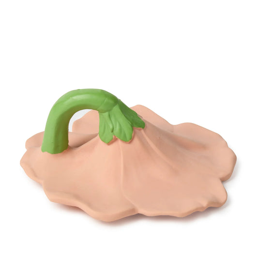 Iris the Hibiscus Teether & Toy
