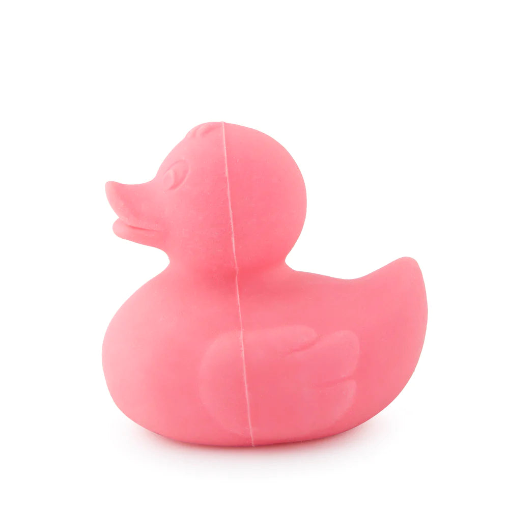 Elvis the Pink Duck Toy