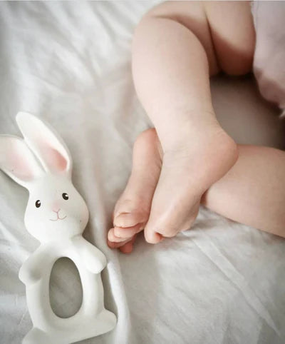 Bunny Organic Teether