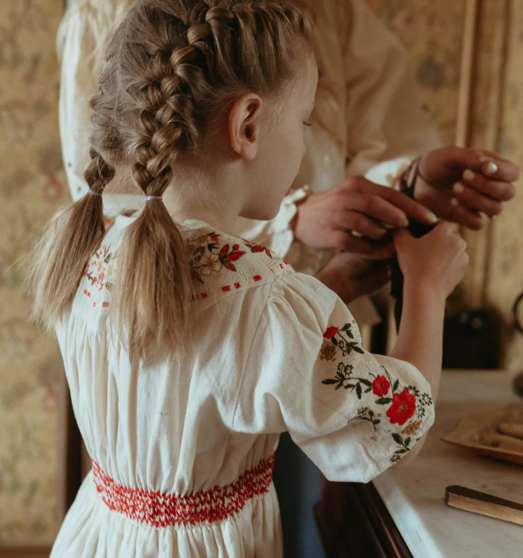 Eleanor Dress