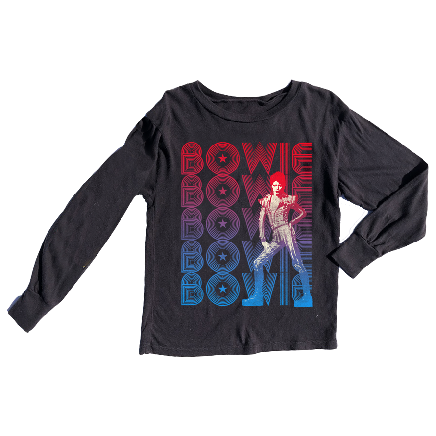 Bowie Tee