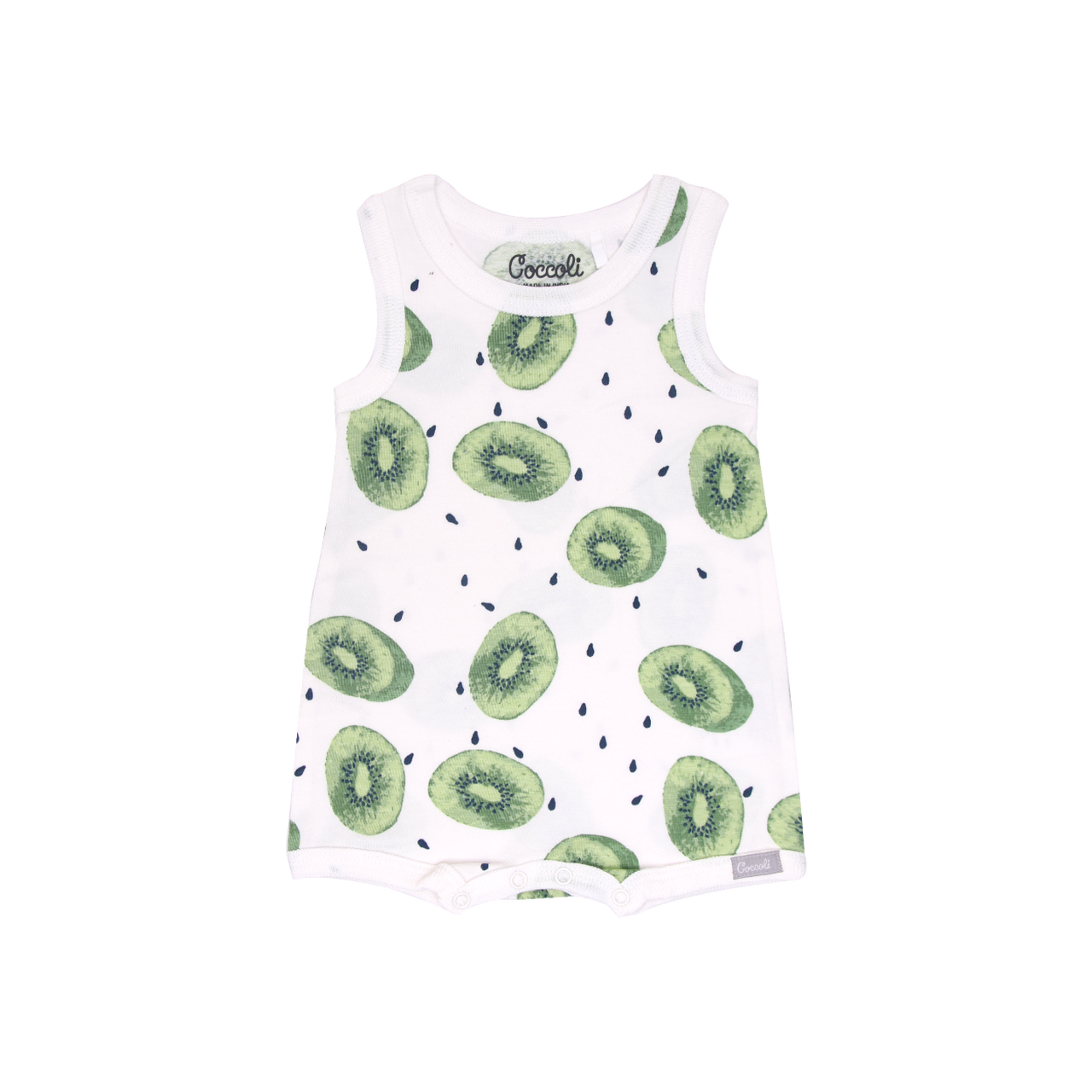 Kiwi Tank Onesie