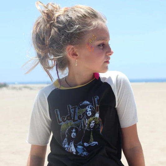 Led Zeppelin Raglan