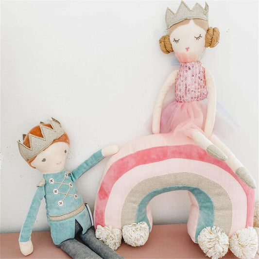 'Jean Luc' Prince Plush Doll