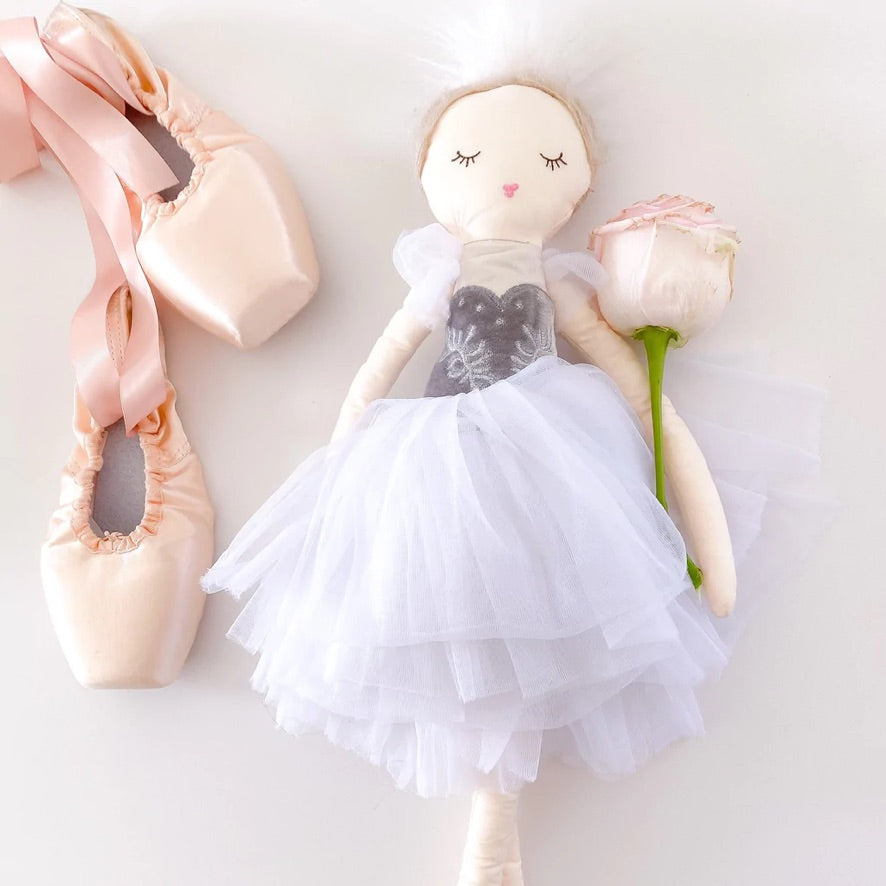 'Nina' Prima Ballerina Doll