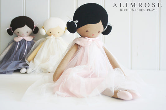 Large Pink Lulu Doll