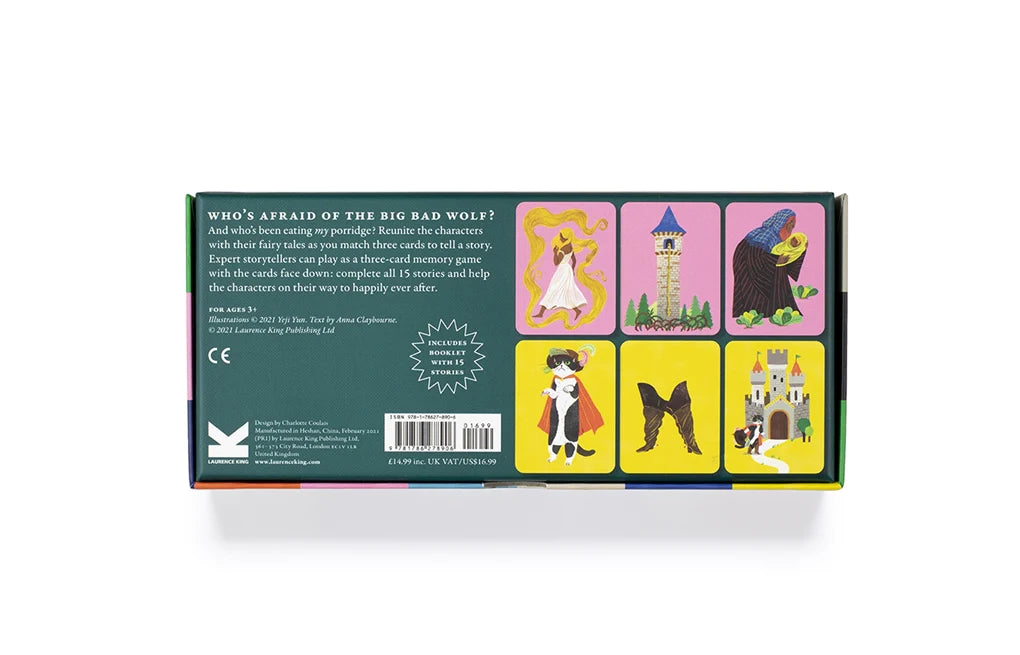 The Fairytale Memory Game